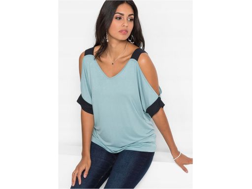 B.P.C bluzka z odkrytymi ramionami 40/42.