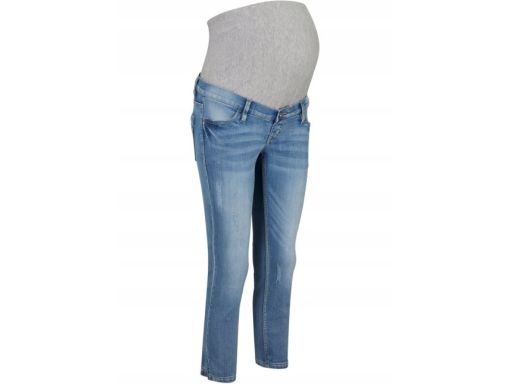 B.P.C spodnie jeansowe ciążowe r.52