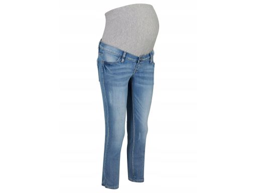 B.P.C spodnie jeansowe ciążowe r.52