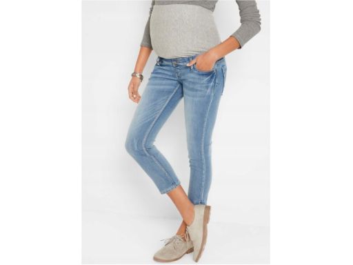 B.P.C spodnie jeansowe ciążowe r.52