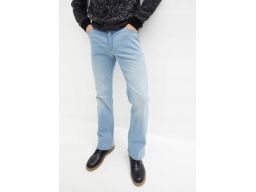 B.P.C jasne jeansy męskie bootcut 40.