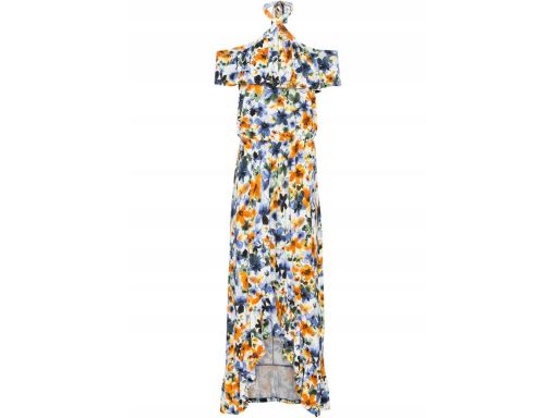 B.P.C sukienka z odkrytymi ramionami 32/34.