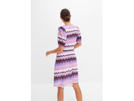 B.P.C sukienka we wzory 32/34.