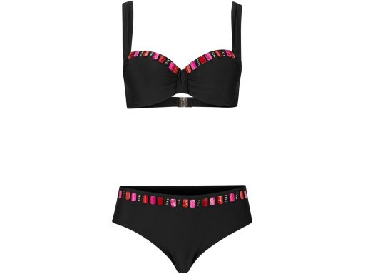 B.P.C bikini morskie z kamieniami r.50 (100C)