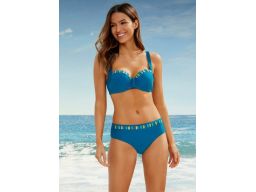 B.P.C bikini morskie z kamieniami r.50 (100C)