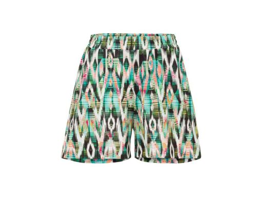 B.P.C krótkie spodenki wzorzyste r.32/34