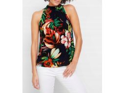 B.P.C top bluzka we wzory ^40/42