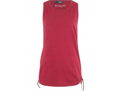 B.P.C Bluzka bawełniana z marszczeniem *48/50