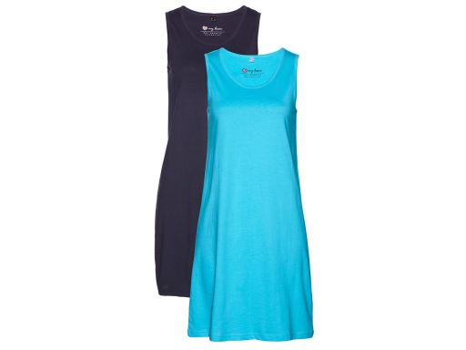 B.P.C 2-pak sukienek bawełnianych ^36/38