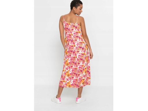 B.P.C sukienka letnia w kwiatki r.32/34