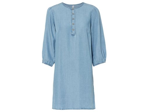 B.P.C sukienka jeansowa z lyocellu 36.