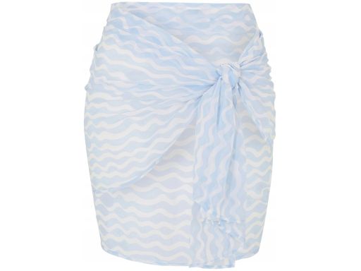 B.p.c Pareo Szyfonowe We Wzory ^Uniwersalne