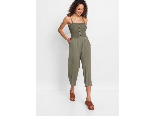 B.P.C kombinezon dżersejowy khaki r.40/42