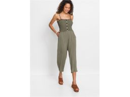 B.P.C kombinezon dżersejowy khaki r.40/42