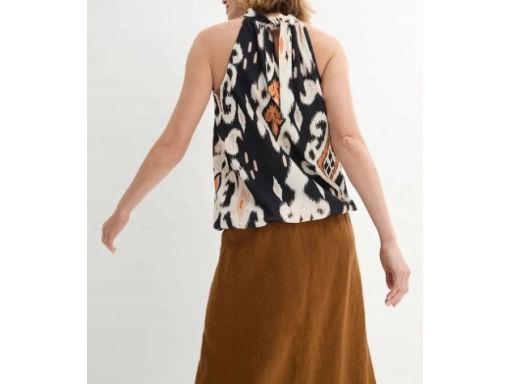B.P.C top bluzka we wzory ^52/54
