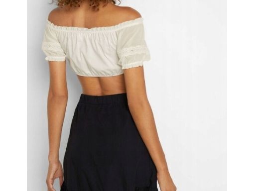 B.P.C damska bluzka krótka ludowa ^52