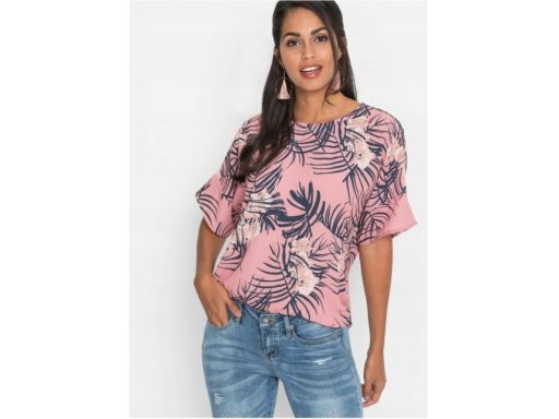 B.P.C bluzka z nadrukiem r.38