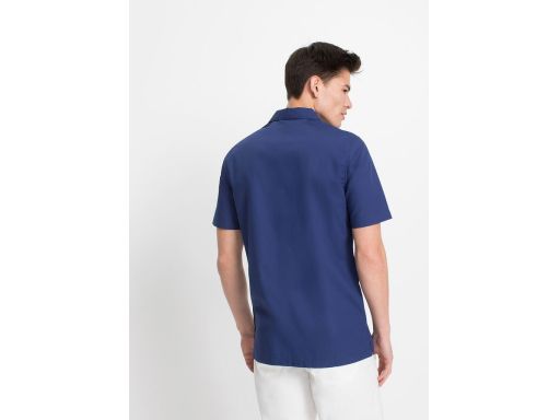 B.P.C bawełniana koszula męska krótki rękaw ^43/44