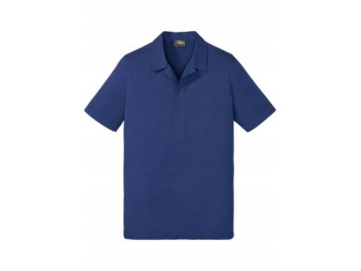 B.P.C bawełniana koszula męska krótki rękaw ^43/44