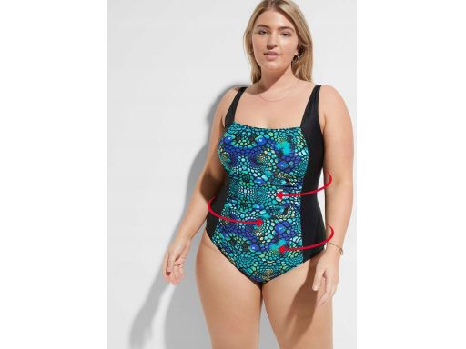 B.P.C kostium jednoczęściowy wzorzysty ^40