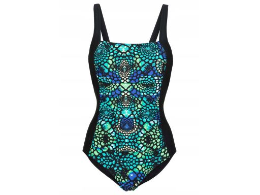 B.P.C kostium jednoczęściowy wzorzysty ^40