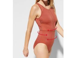 B.P.C kostium modelujący brązowy r.38