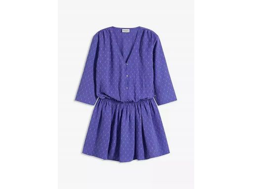 B.P.C sukienka chabrowa mini 44.