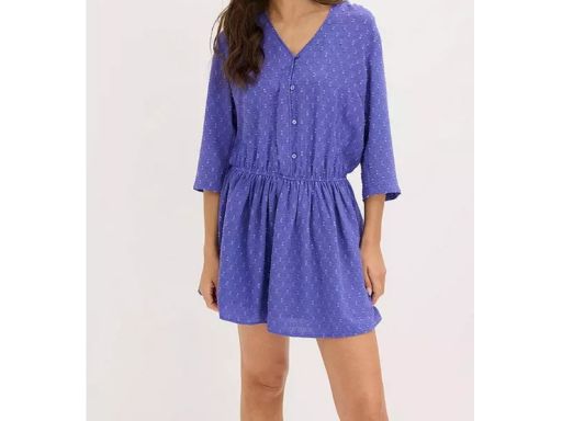B.P.C sukienka chabrowa mini 44.
