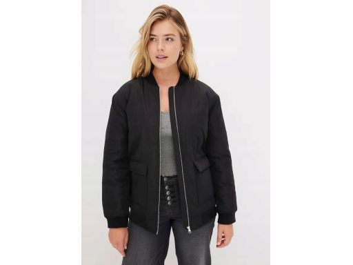 B.P.C kurtka bomberka damska czarna ^42
