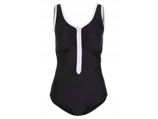 B.P.C kostium kąpielowy shape z suwakiem r.46