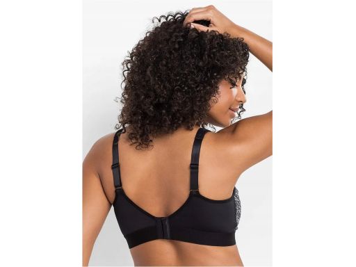 B.P.C biustonosz sportowy średni stopień podtrzymywania r.75D