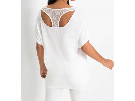 B.P.C bluzka biała typu 