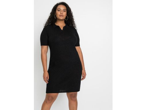 B.P.C sukienka błyszcząca nitka r.36/38