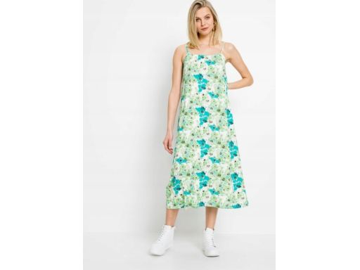 B.P.C sukienka midi dżersejowa r.36/38