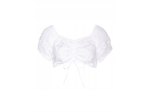 B.P.C damska bluzka krótka ludowa ^44