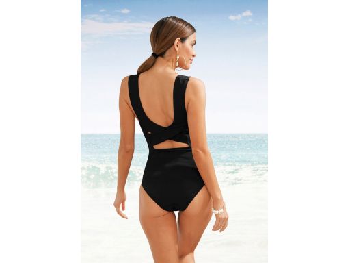 B.P.C kostium kąpielowy modelujący klasyczny 50.