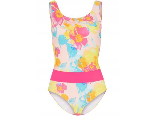 B.P.C kostium kąpielowy modelujący kolorowy 40.