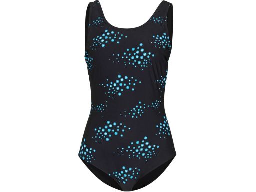 B.P.C kostium jednoczęściowy czarny we wzorki ^50