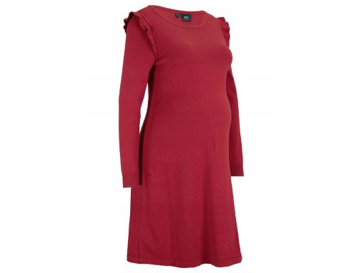 B.P.C dzianinowa ciążowa sukienka 40/42.