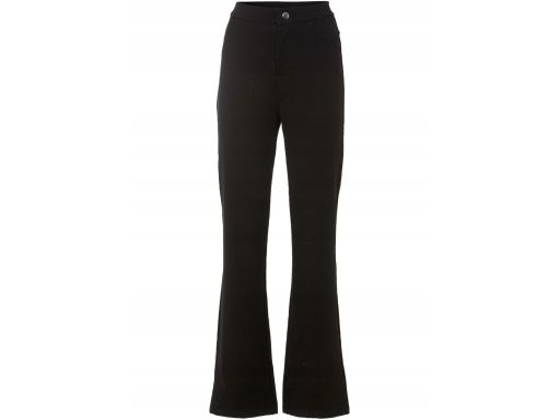 B.P.C nowoczesne spodnie czarne ^32/34