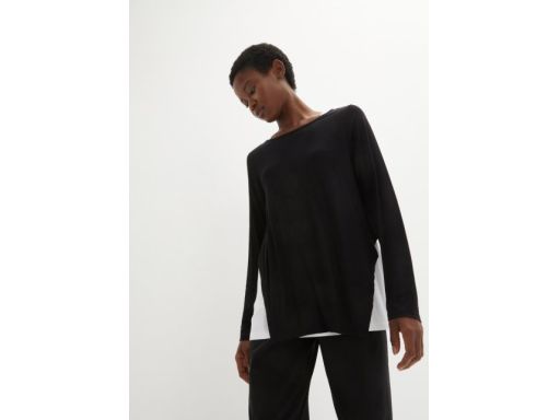 B.P.C bluzka 2w1 z topem ^52/54