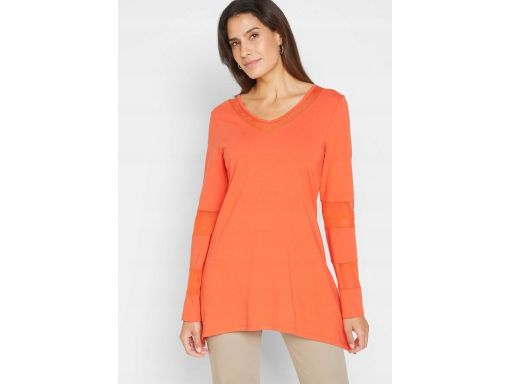 B.P.C bluza z siateczkowymi wstawkami 36/38.