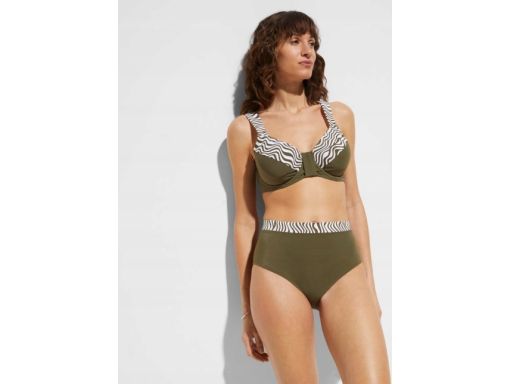 B.P.C bikini typu minimizer khaki 38 (75D).