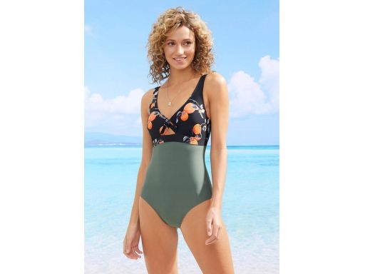 B.P.C strój kąpielowy z wiązaniem ^42