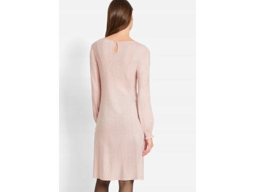 B.P.C dżersejowa sukienka w kwiaty r.48/50