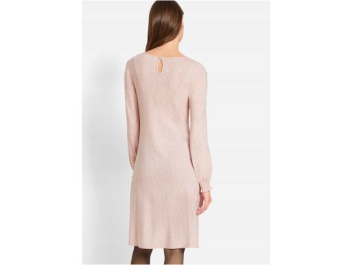 B.P.C dżersejowa sukienka w kwiaty r.48/50