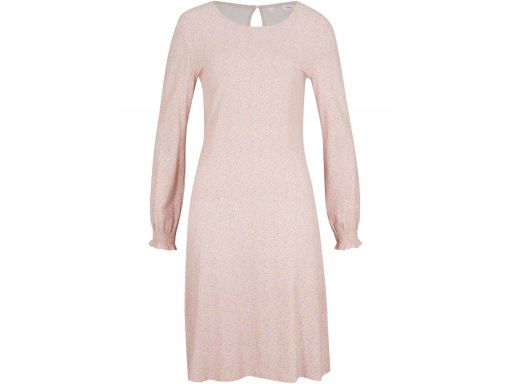 B.P.C dżersejowa sukienka w kwiaty r.48/50