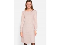 B.P.C dżersejowa sukienka w kwiaty r.48/50