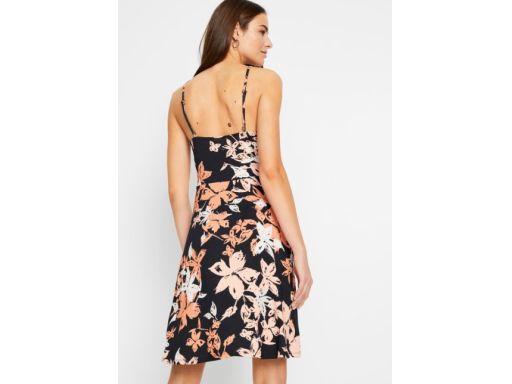 B.P.C sukienka letnia nadruk 32/34.