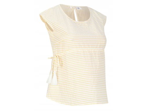 B.P.C bluzka ciążowa bawełniana w paski r.38